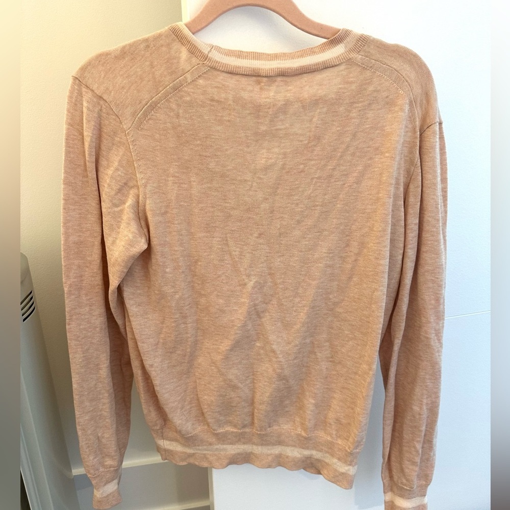 Rag & Bone Cotton Vneck size XS - Picture 3 of 5